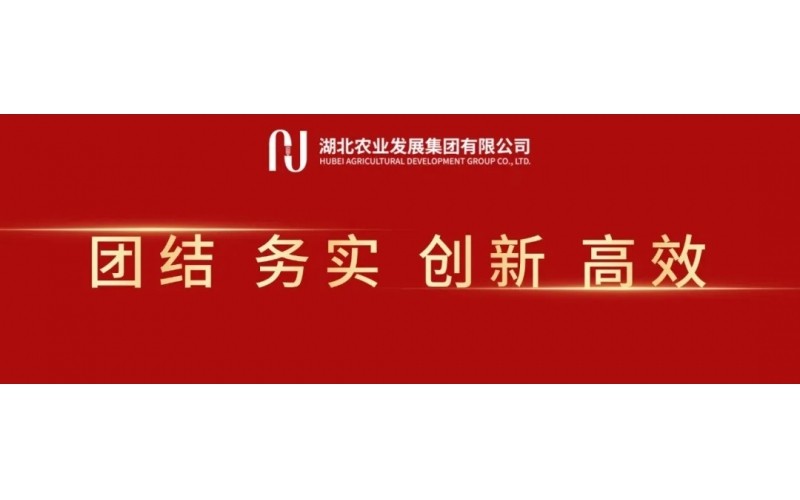 楊良鋒同志任湖北農(nóng)發(fā)集團、湖北農(nóng)墾集團黨委書記、董事長